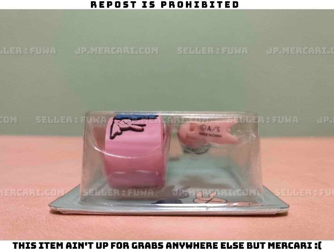 【未開封】ソラニン バッテンうさぎ マスコット ストラップ 浅野いにお