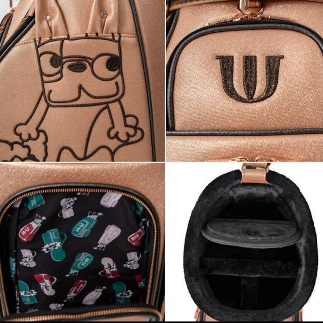 【未使用✨️】MU SPORTS 30周年記念プレミアム 8.5型 GD