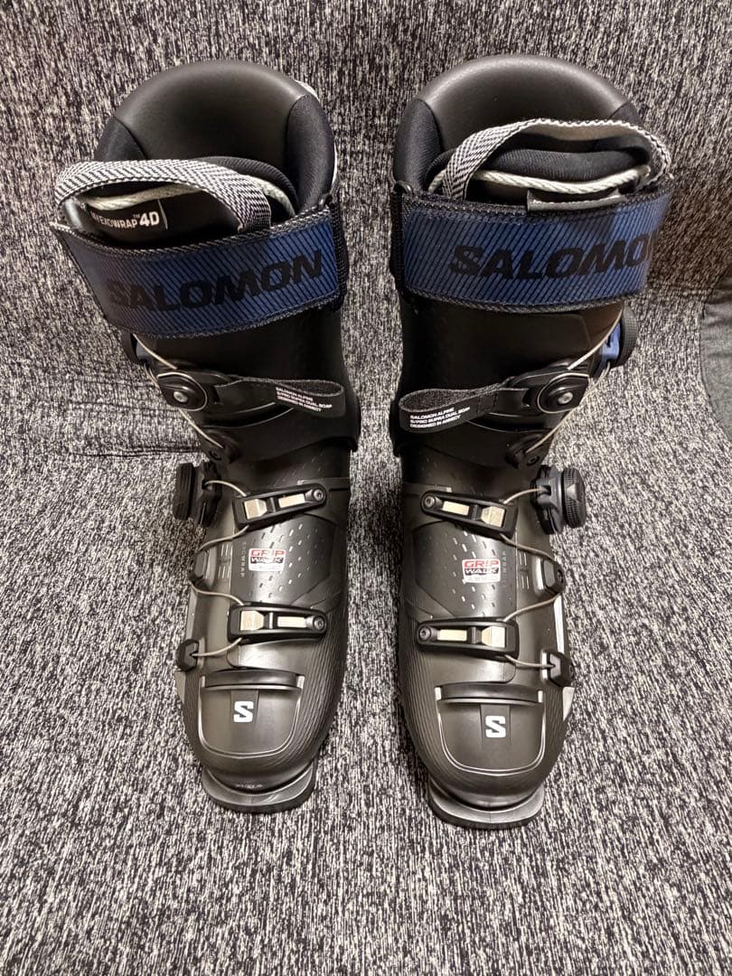 サロモンS/PRO SUPRA DUAL BOA 120 GW SALOMON