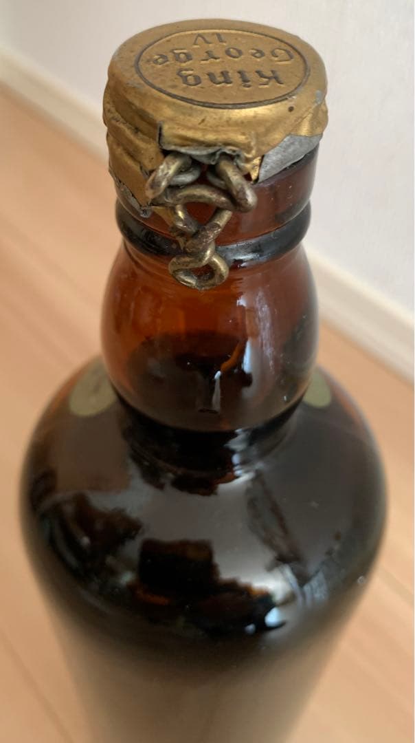 P*i様 King e IV スコッチウイスキー