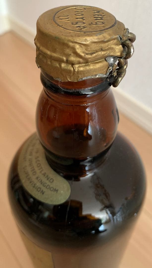 P*i様 King e IV スコッチウイスキー