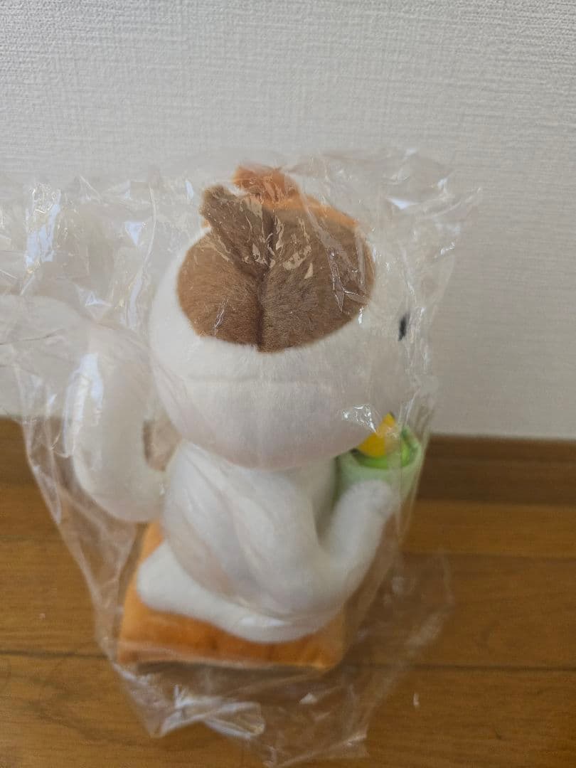 みっちーのアニメ ナミミコ ミーコさん ぬいぐるみ 新品未開封