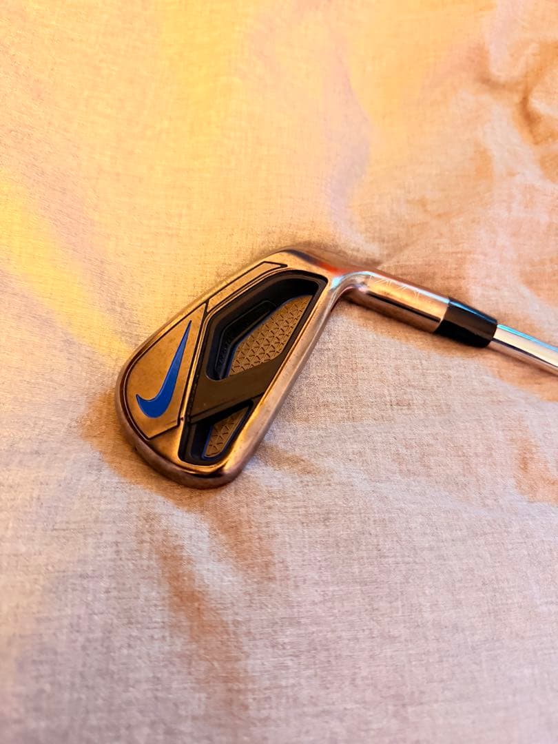 【希少】ナイキ ヴェイパーフライプロアイアン #7