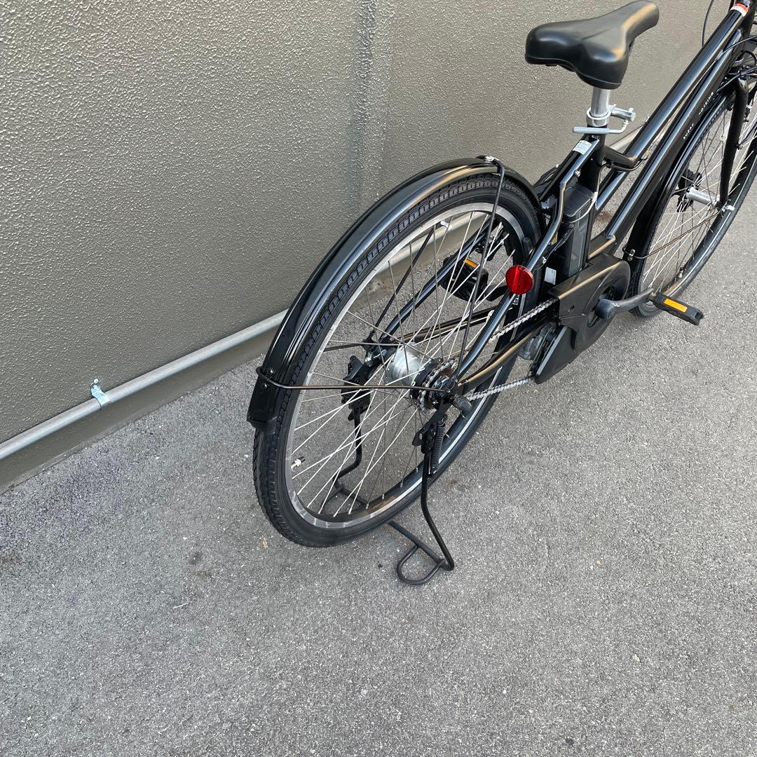 ヤマハ 電動アシスト自転車26インチ スポーツ型 12.3Ah