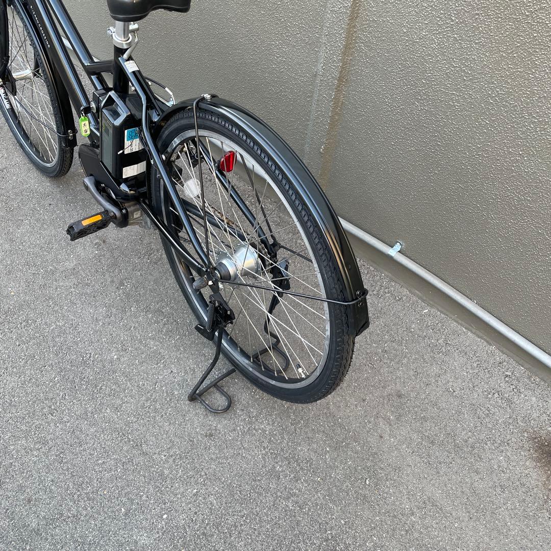 ヤマハ 電動アシスト自転車26インチ スポーツ型 12.3Ah