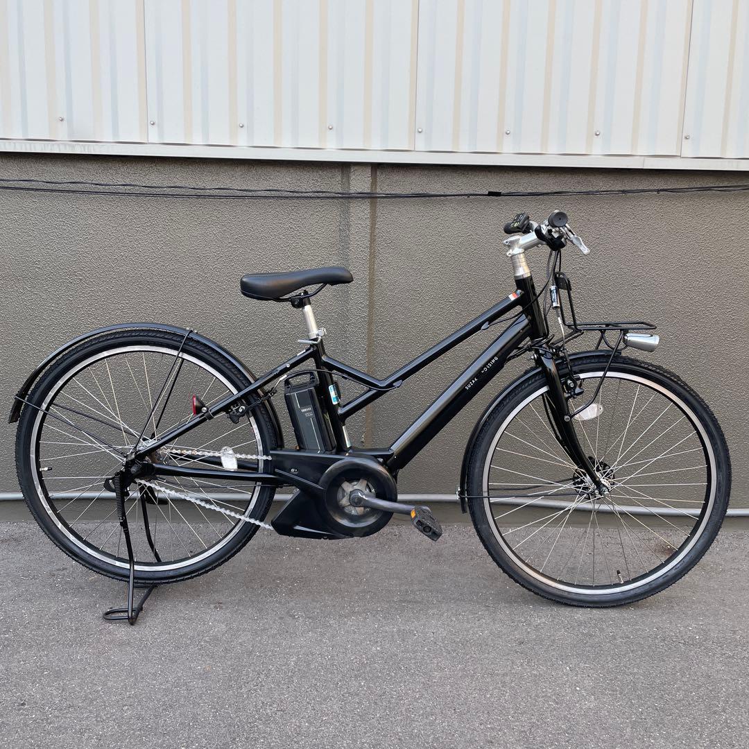 ヤマハ 電動アシスト自転車26インチ スポーツ型 12.3Ah