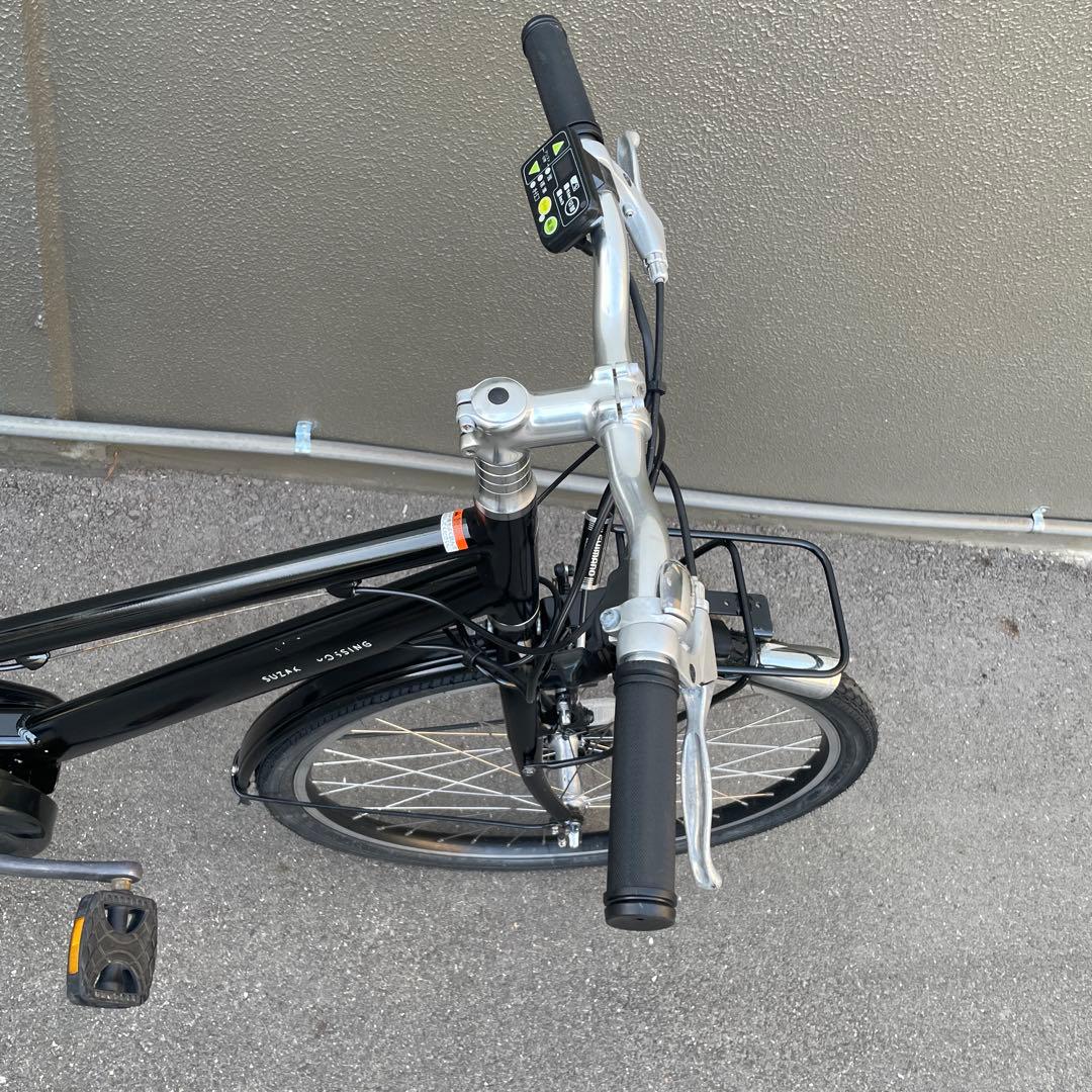 ヤマハ 電動アシスト自転車26インチ スポーツ型 12.3Ah