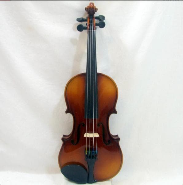 鈴木バイオリン 1/8 No300 1993年製 弓 KUN 弦 クロス