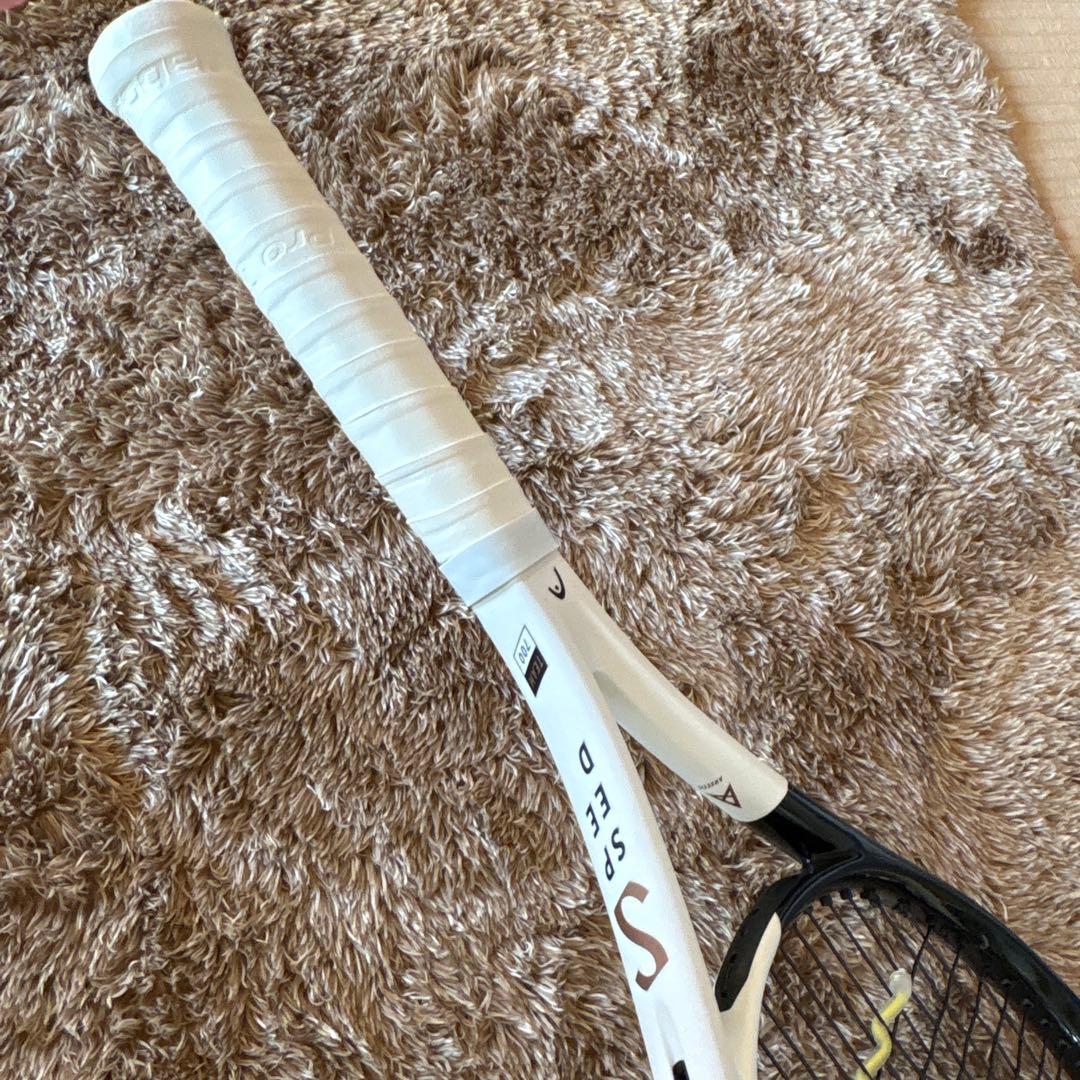 テニスラケット HEAD SPEED TEAM 700