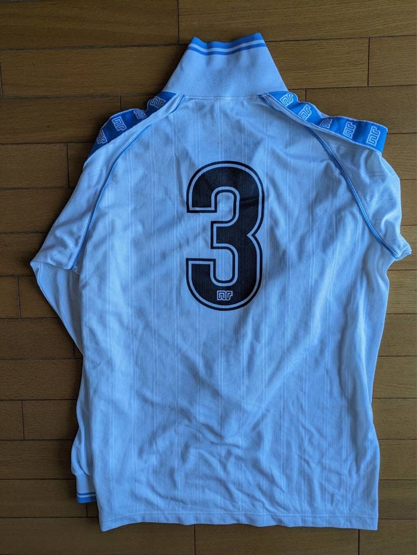 90年代　国士舘大学　サッカー　ユニフォーム