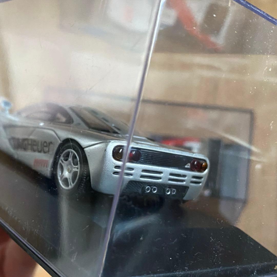 ミニチャンプス ミニカー  McLaren TOYOTA