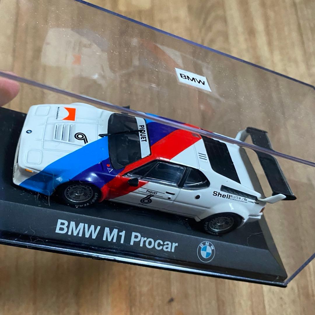 ミニチャンプス ミニカー  McLaren TOYOTA