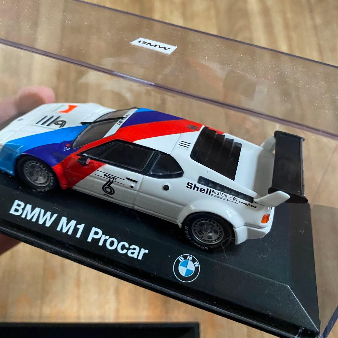 ミニチャンプス ミニカー  McLaren TOYOTA