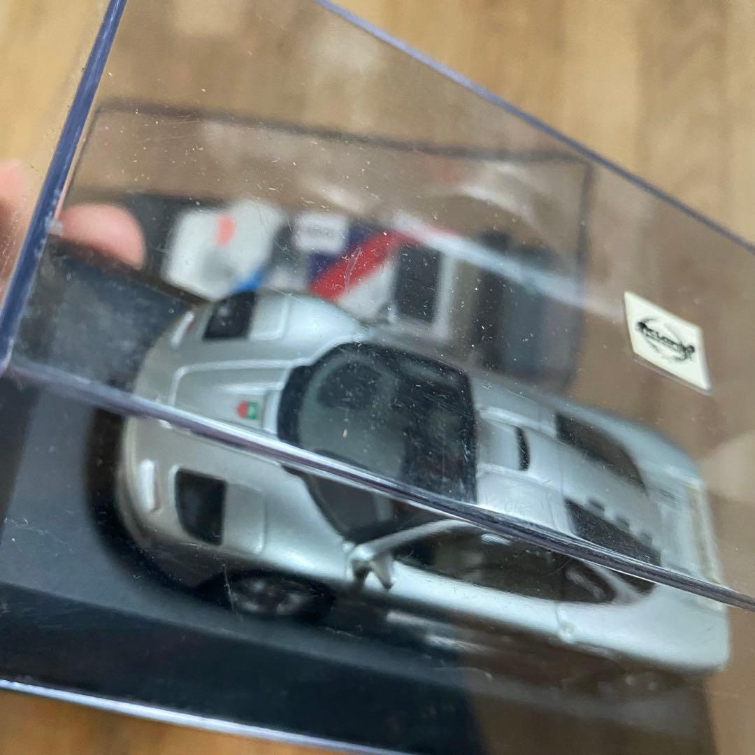 ミニチャンプス ミニカー  McLaren TOYOTA