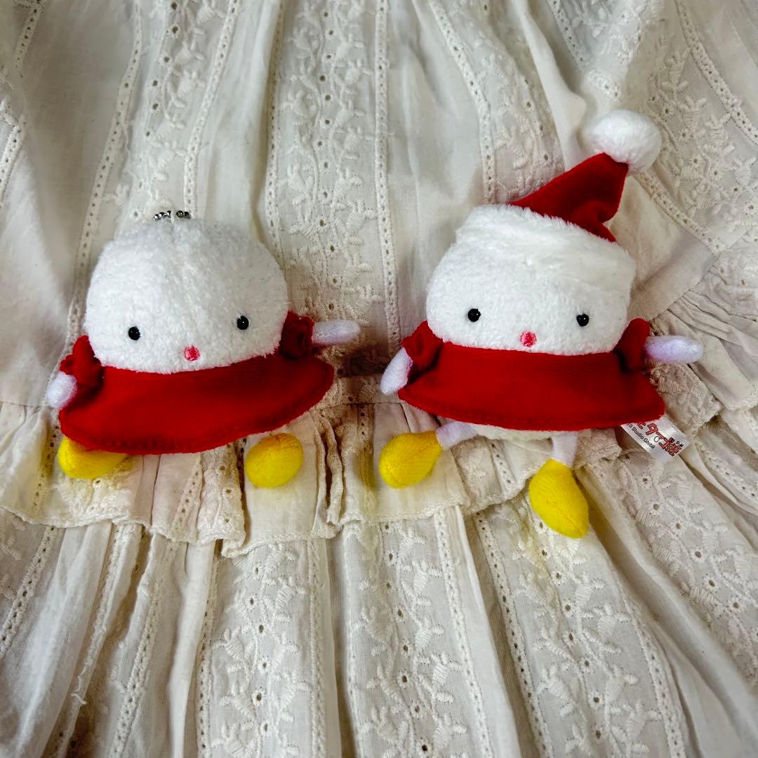 三鷹の森ジブリ美術館 パン種とタマゴ姫 ぬいぐるみ ぬいぐるみマスコット