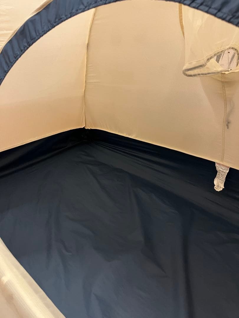 モンベル ステラリッジテント1 本体のみ　旧型