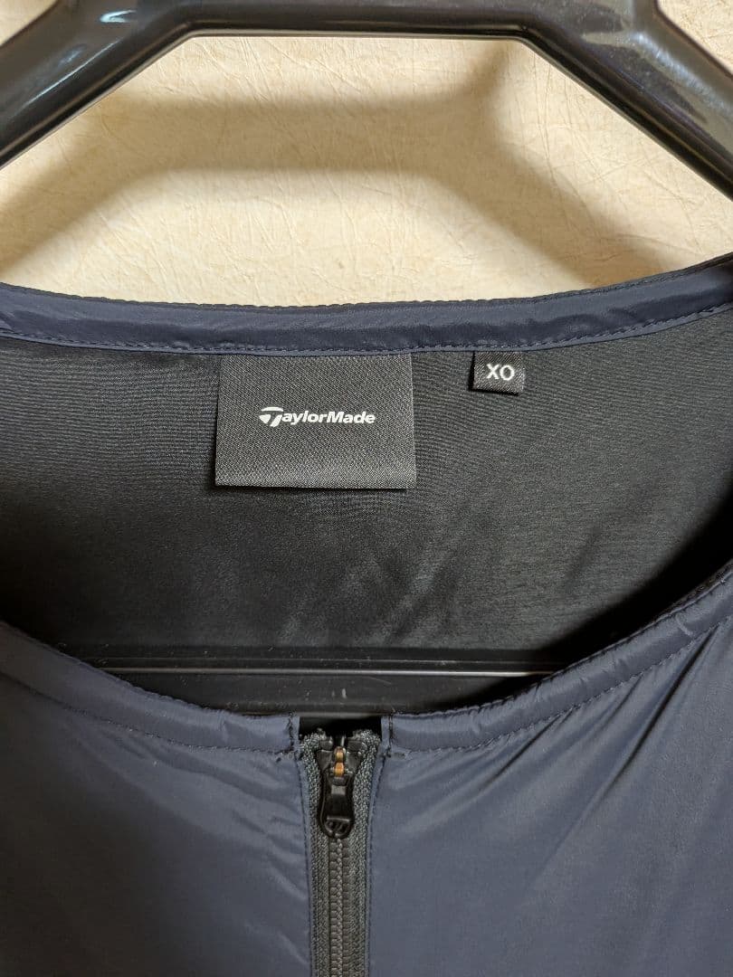 TaylorMade レイヤリングコンセプトインサレーテッドベスト XO