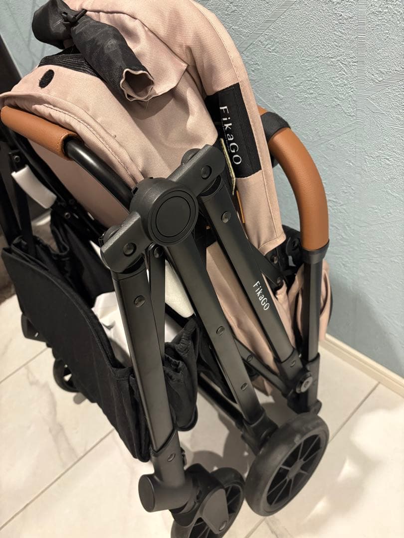 コムペット ペットカート FikaGO フリートゥーゴー