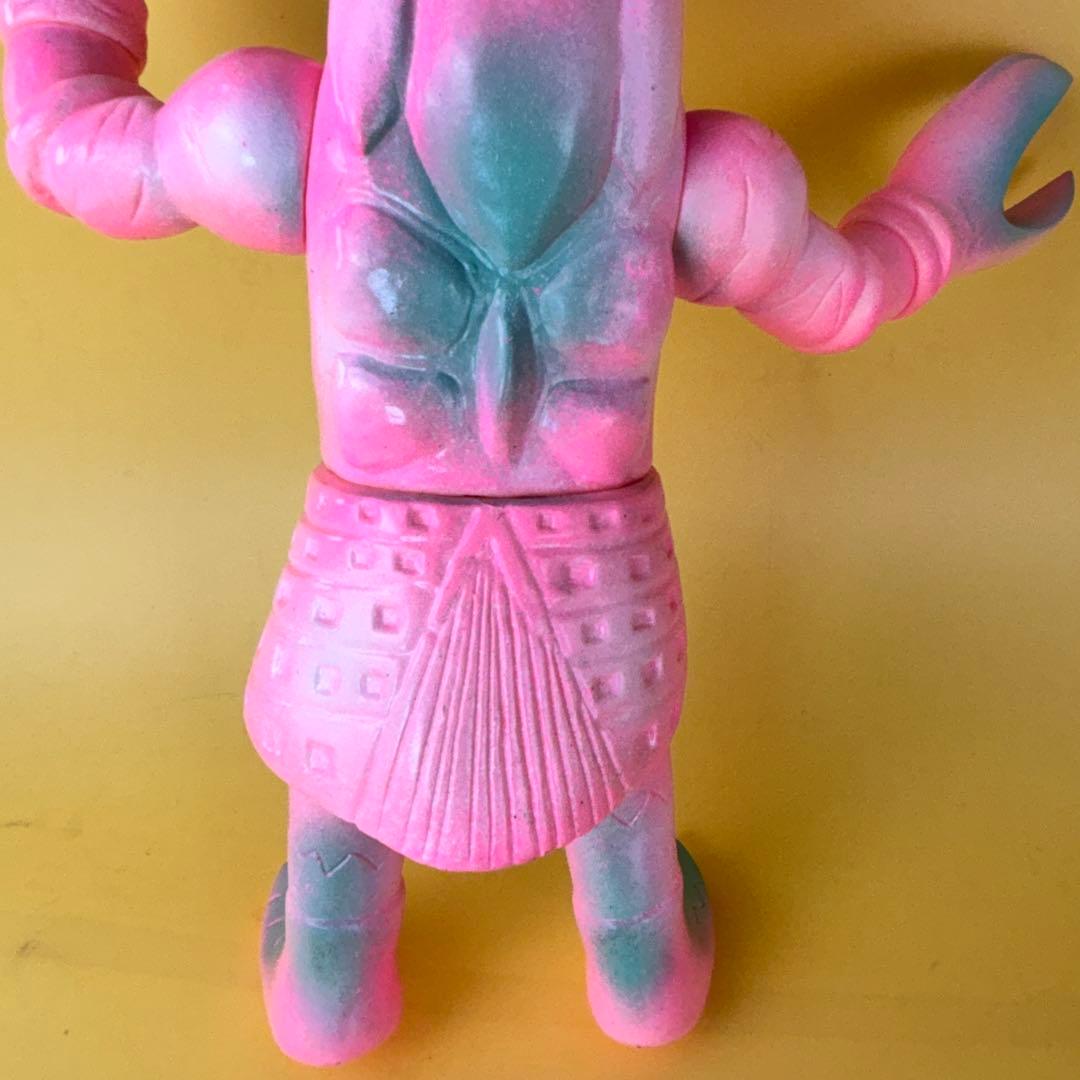 マルサン スタンダードサイズ バルタン星人 後藤彩色所 カスタム