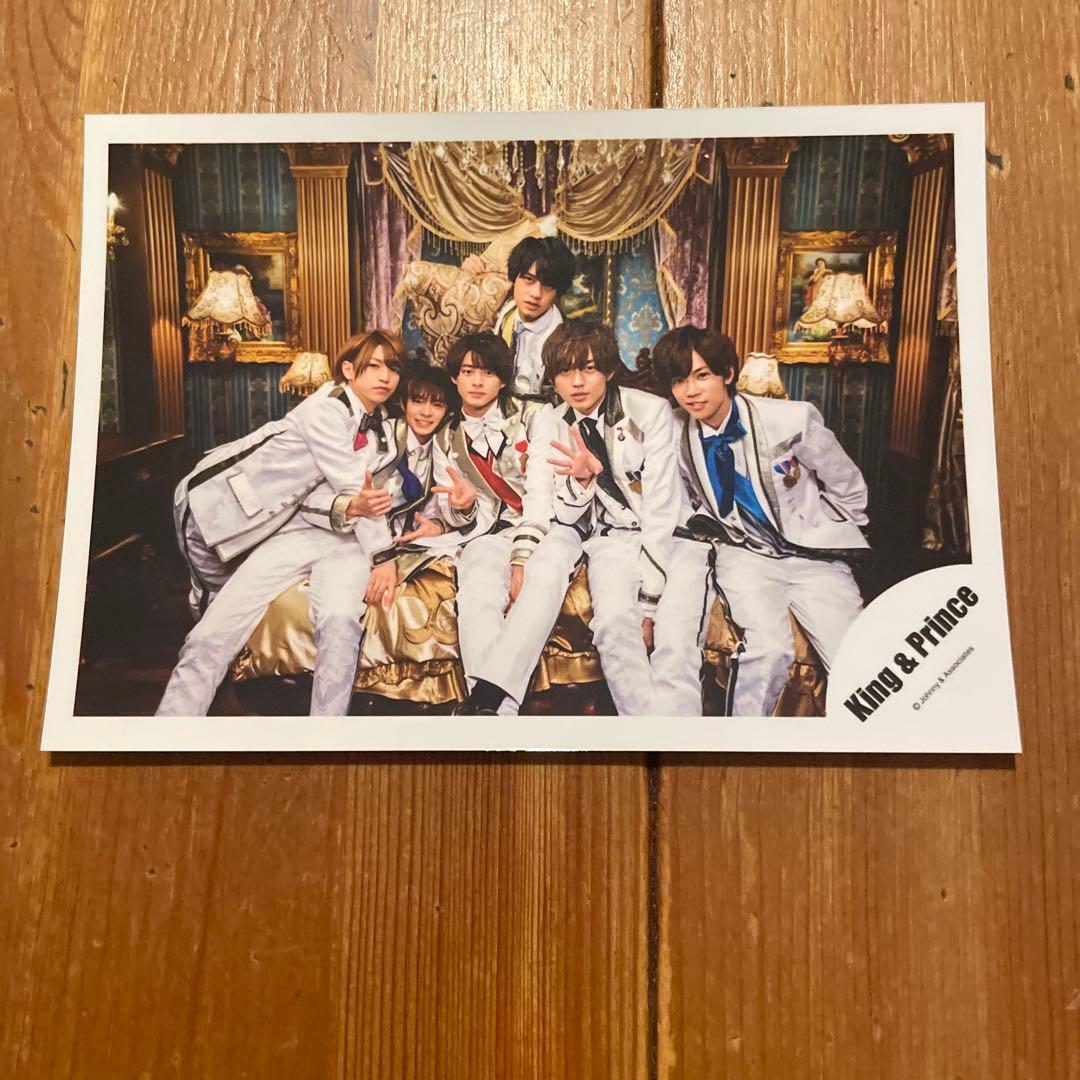 King & Prince 平野紫耀　公式写真