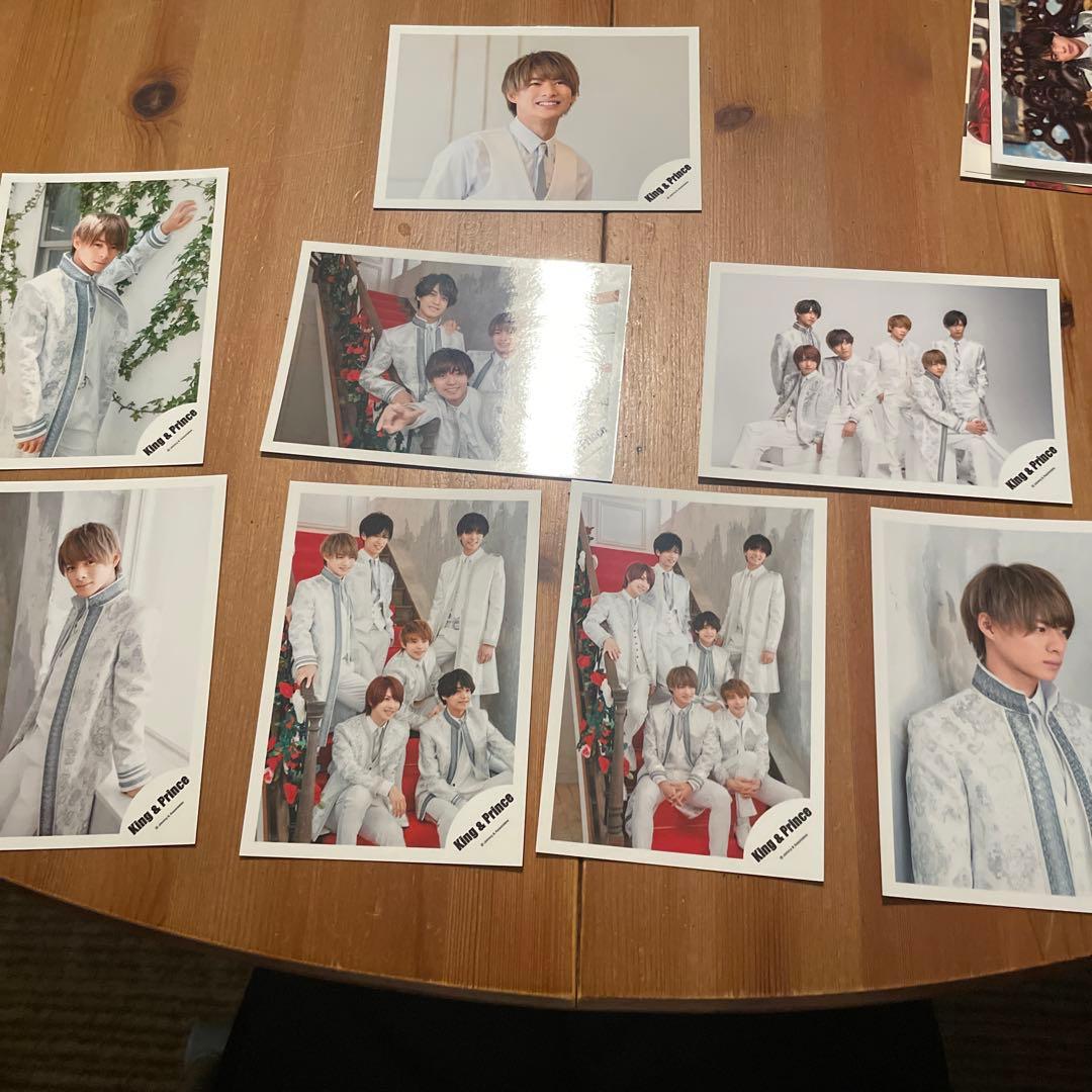 King & Prince 平野紫耀　公式写真