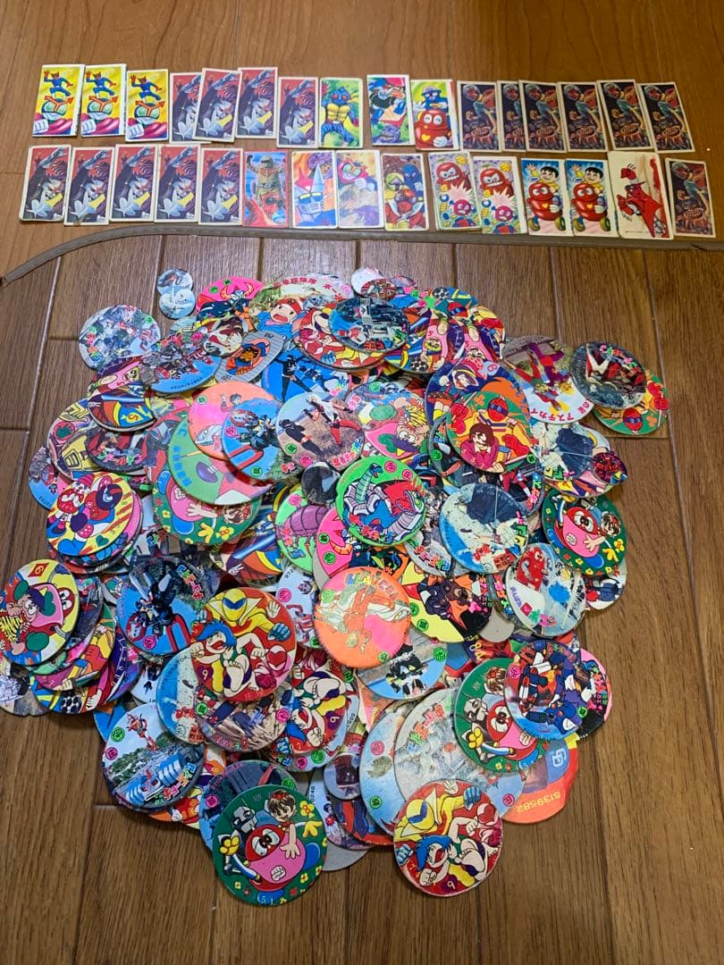 昭和レトロ メンコ 大量セット