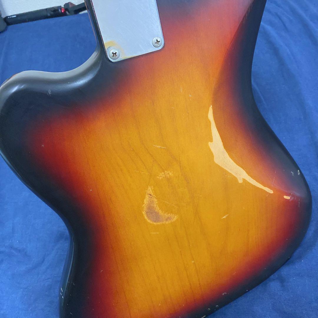 Fender Japan Jazzmaster 1994-1995年 フジゲン製