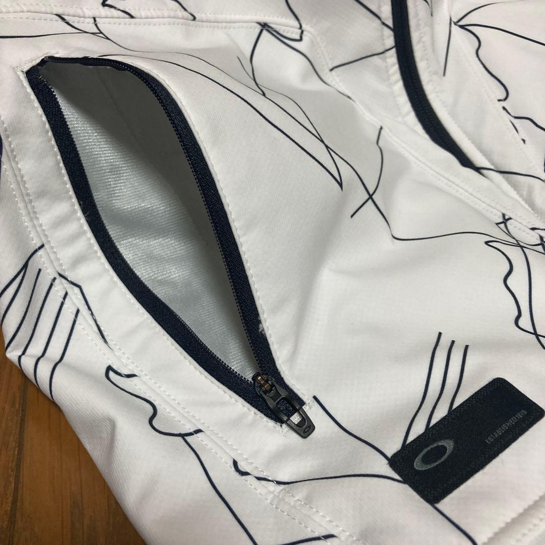 【新品】ハイスペック　ゴルフ　リバーシブル　ジャケット　ボア　定価19800円