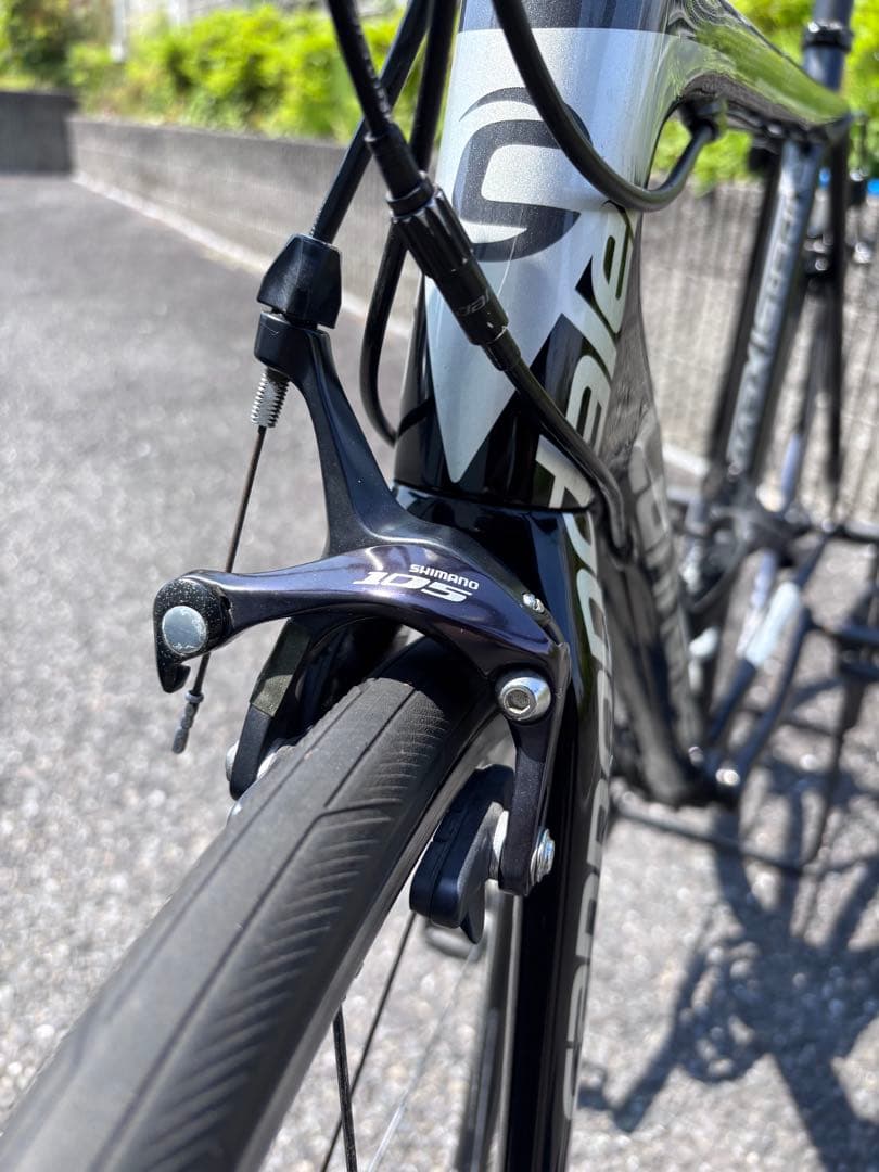 canondale SUPERSIX EVO2015 シマノ105 5800