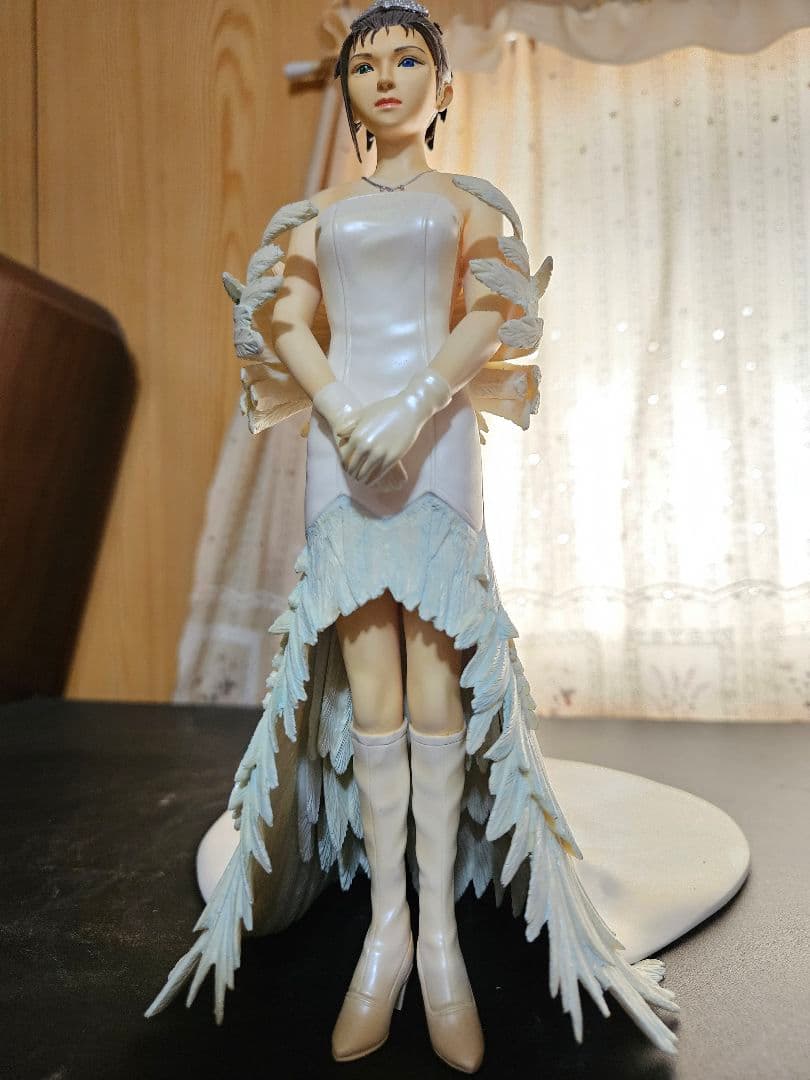 ファイナルファンタジー 10 FINAL FANTASY Ⅹ ユウナ フィギュア