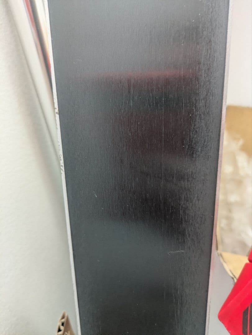 アトミックATOMIC 140JX スキー3点セット 105cmポール付き