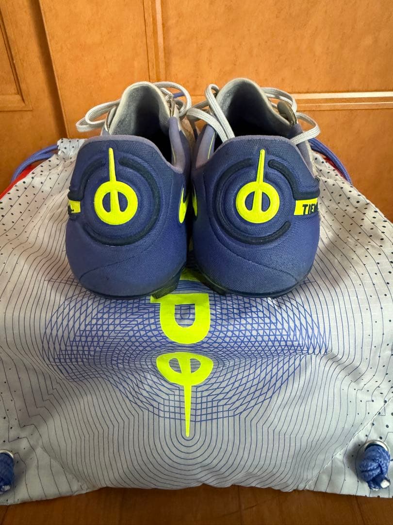 Nike Tiempo サッカーシューズ FG 27.5