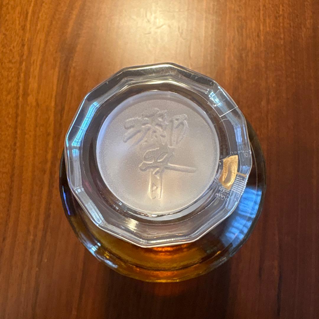 サントリーウイスキー　Hibiki 響　ジャパニーズハーモニー