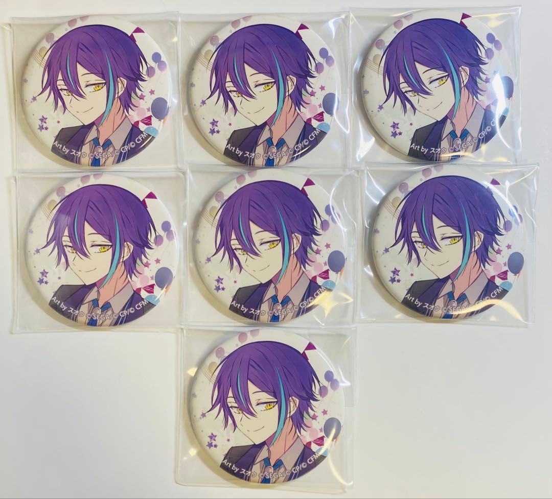 プロセカ 缶バッジ