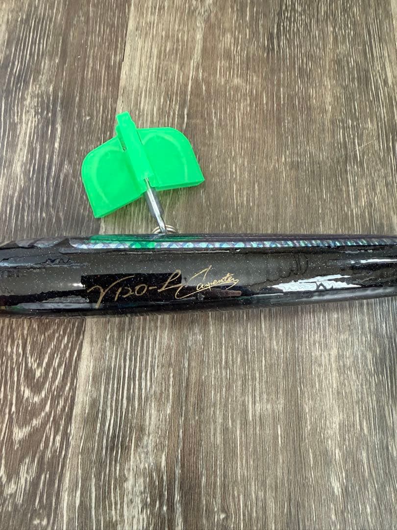 カーペンター　ガンマ　ブルーフィッシュ　マグロ