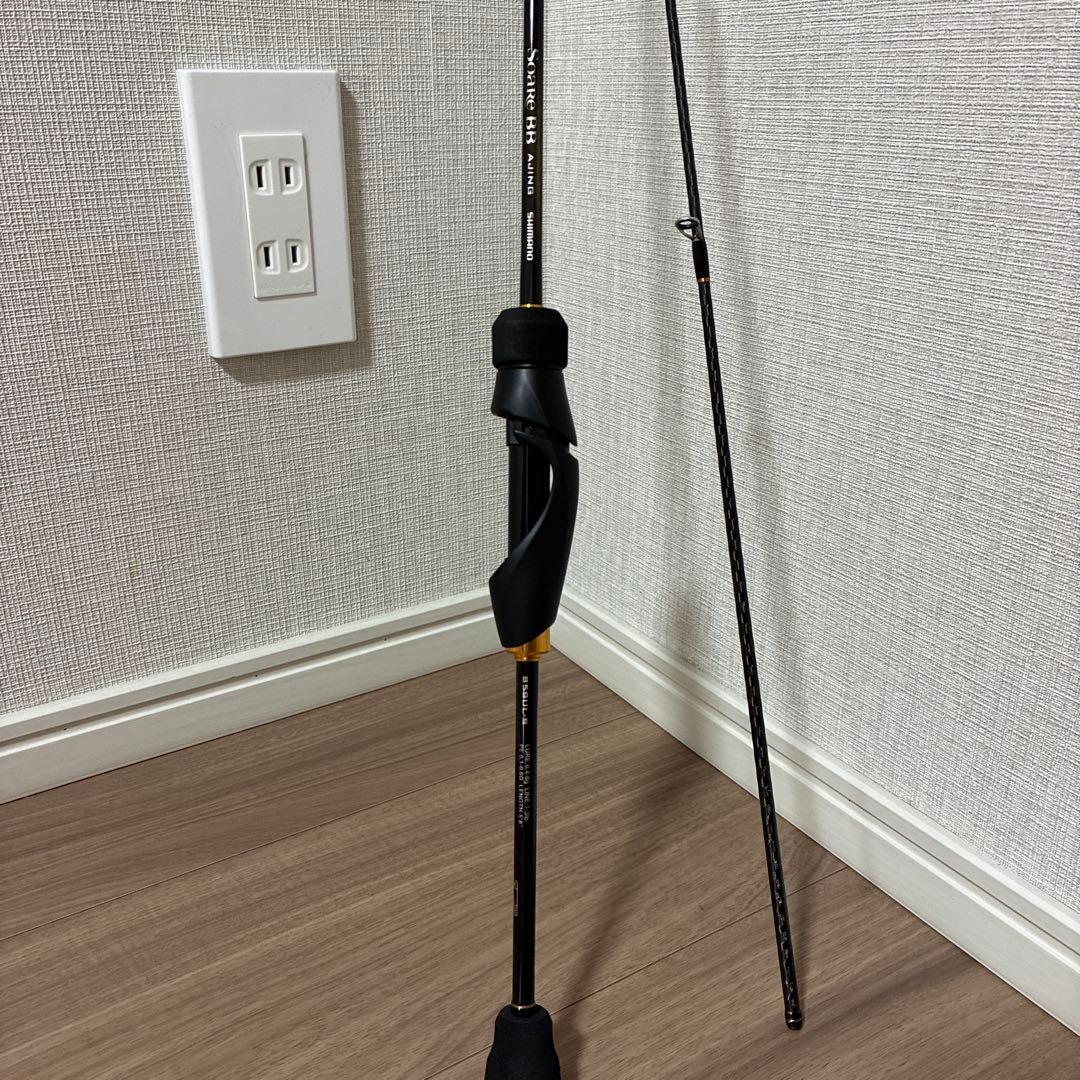 23 ソアレBB アジング S58UL-S (アジングロッド)