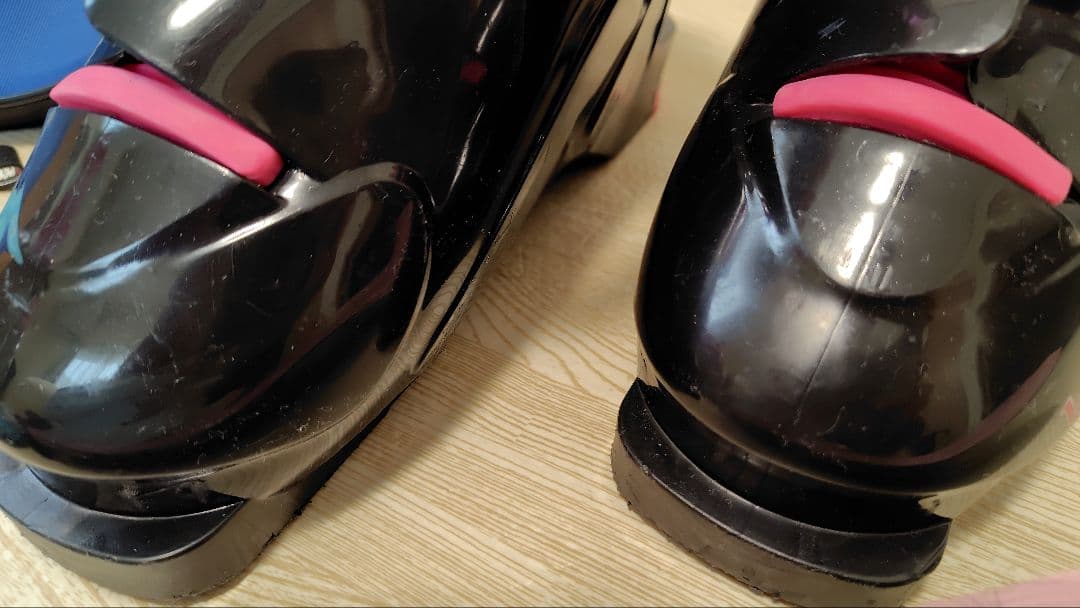 ROSSIGNOL（ロシニョール） ジュニアカービングスキー 　8点フルセット