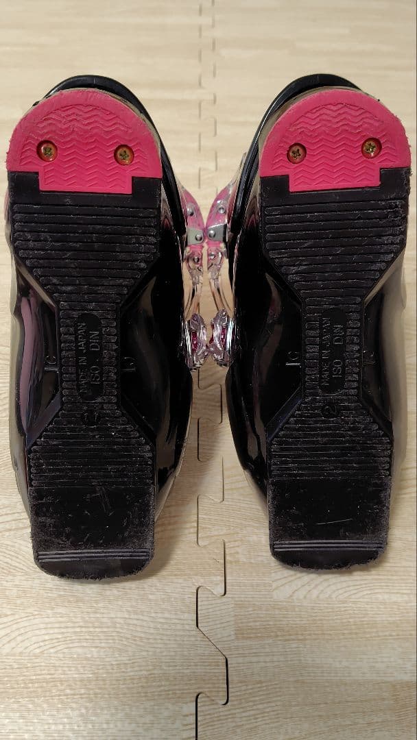 ROSSIGNOL（ロシニョール） ジュニアカービングスキー 　8点フルセット