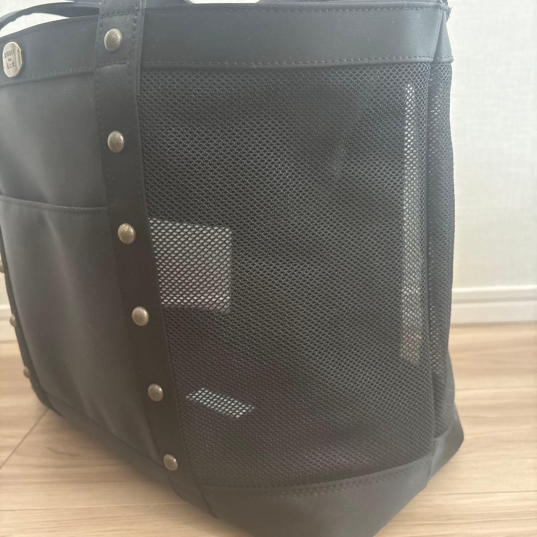 \"現在取り扱い無し\"【BIRDIE】 犬用 キャリーバッグ ブラック