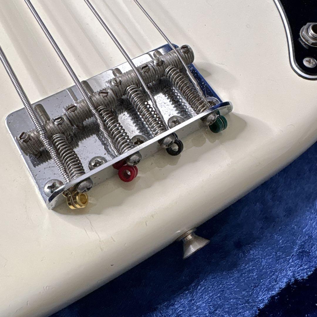 90〜91年製　フェンダージャパン　PB57-700 Kシリアル