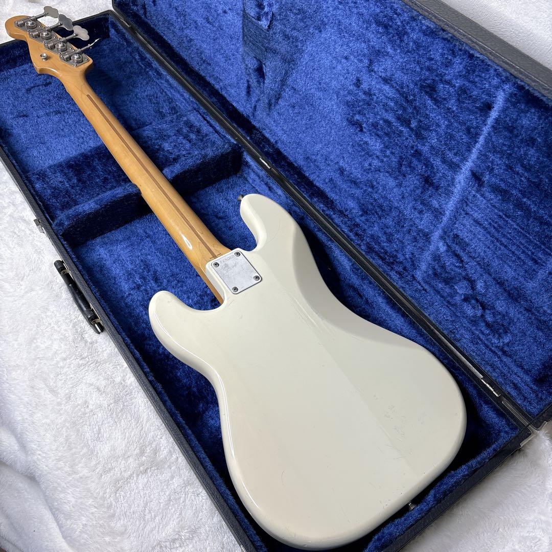 90〜91年製　フェンダージャパン　PB57-700 Kシリアル