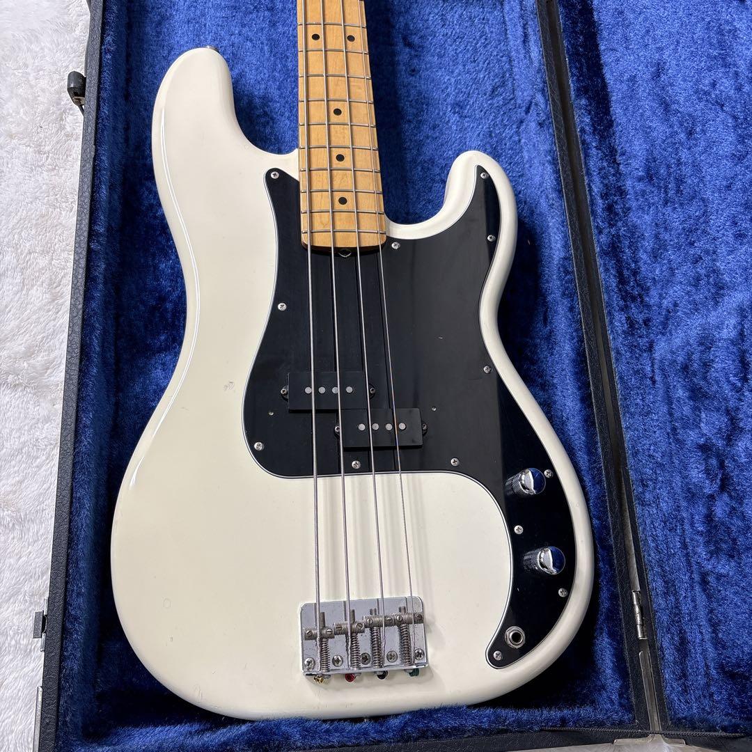 90〜91年製　フェンダージャパン　PB57-700 Kシリアル