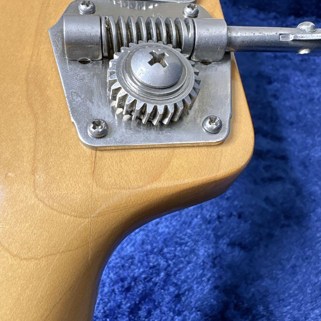 90〜91年製　フェンダージャパン　PB57-700 Kシリアル