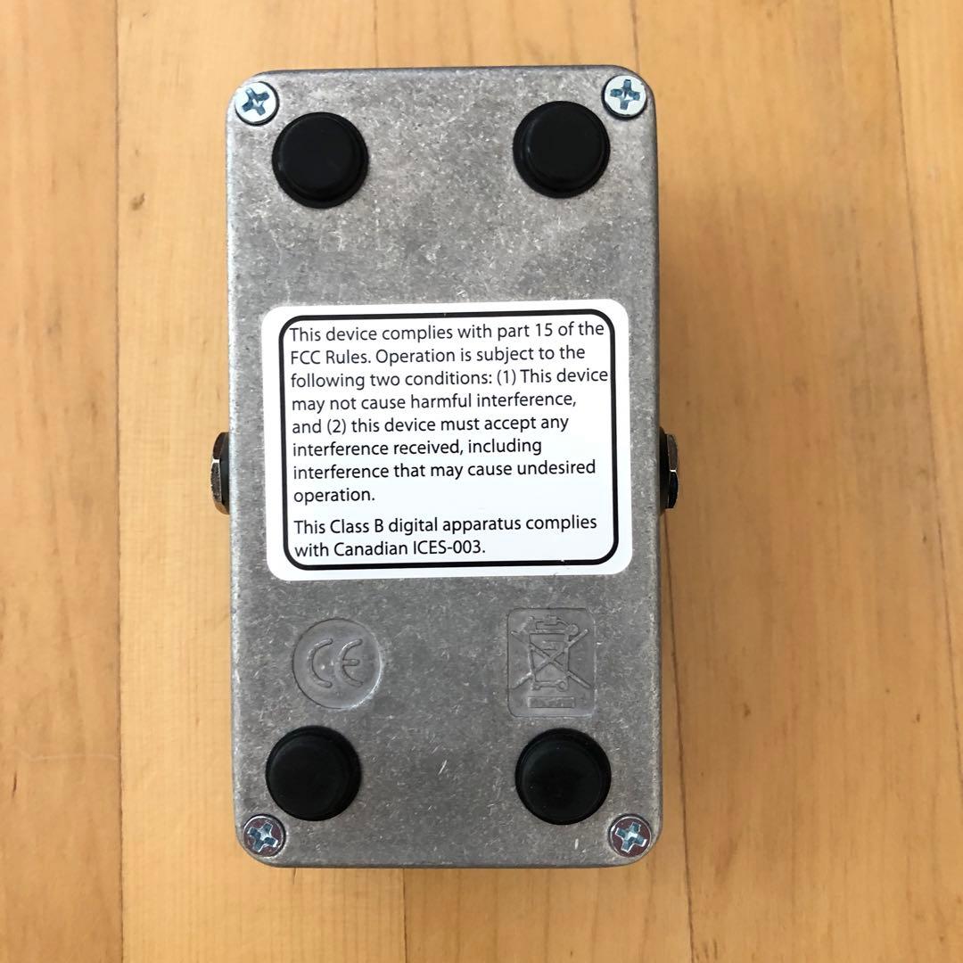 ギター ELECTRO-HARMONIX FREEZE