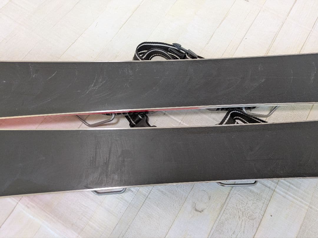 ホッコウ太 BLADE999 ショートスキー ATOMICブーツ