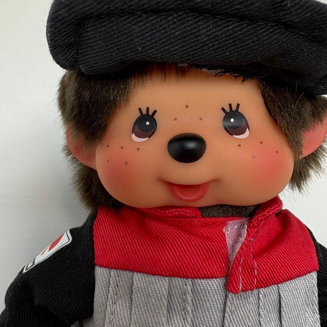 非売品 2017年 新品 LOTAS C賞 箱入り モンチッチ 205