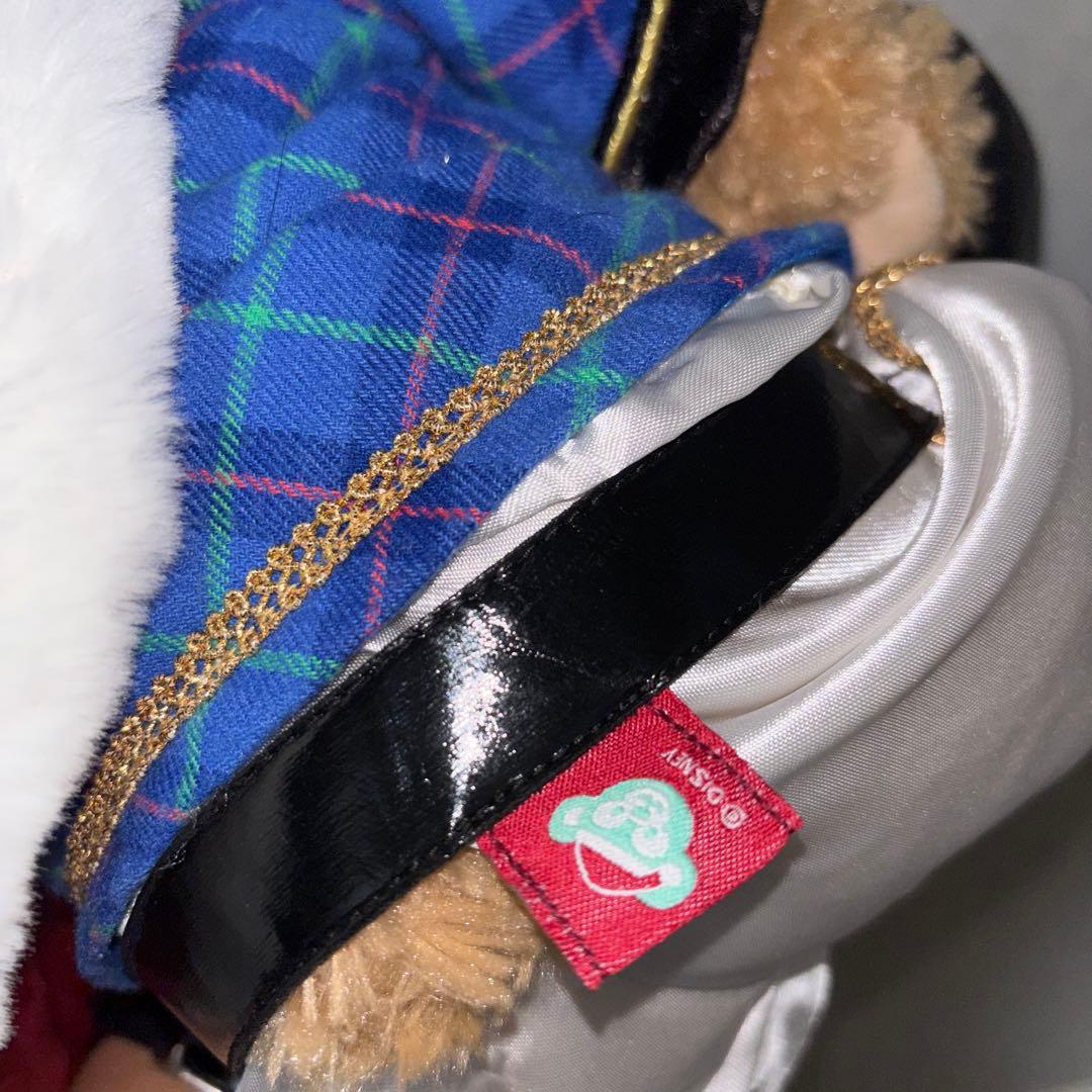 ダッフィー ぬいぐるみ 4体セット