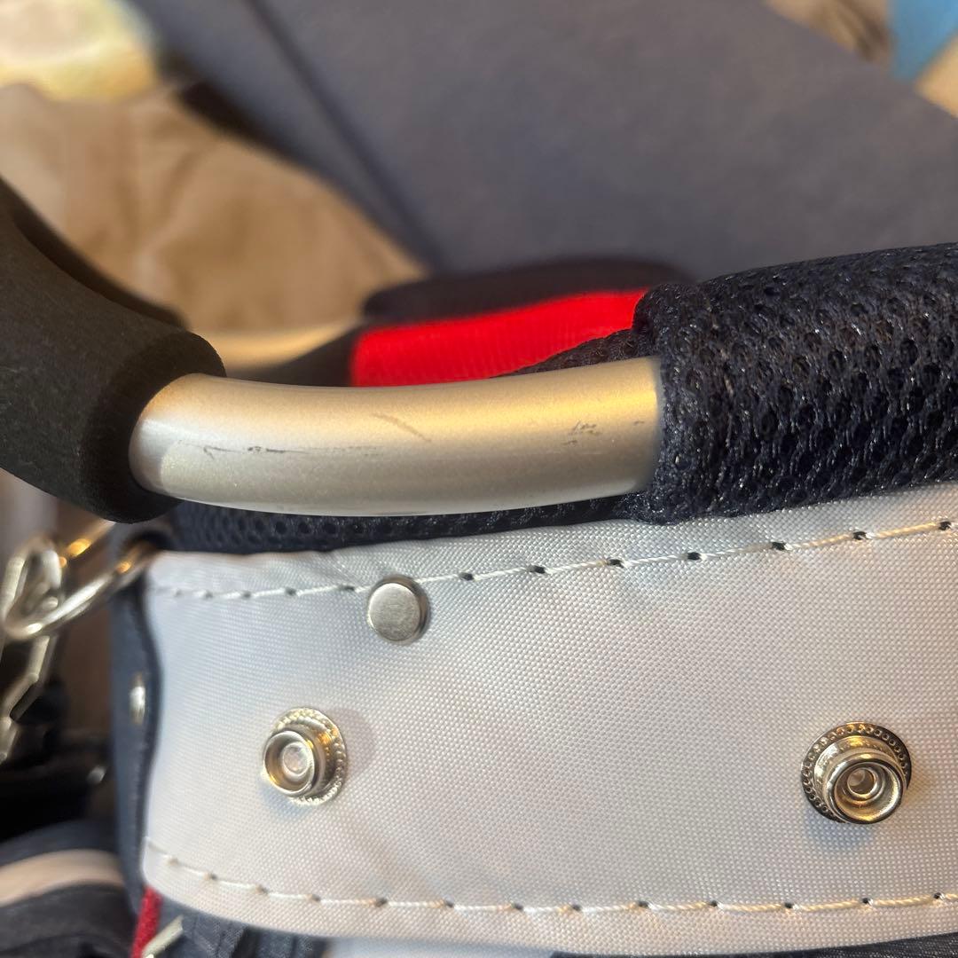 クランク/CLUNK　CL5HNC01 9.0型キャディーバッグ