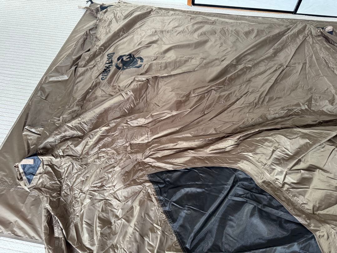 【美品】OneTigris ソロホームステッド