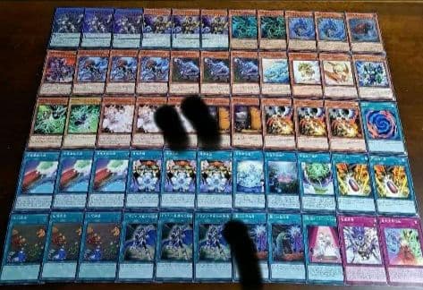 【大会優勝構築】遊戯王　構築済みデッキ　70枚　恐竜竜華　儀式ペンデュラム　ガチ